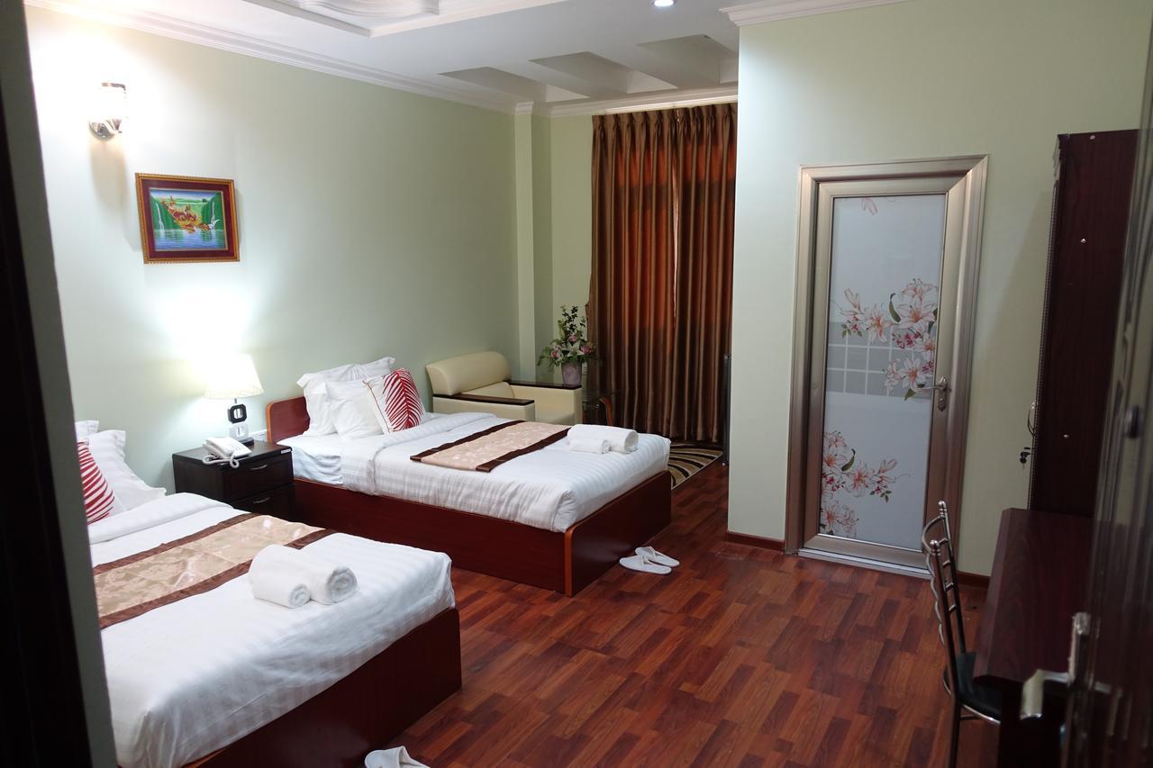 Landmark Hotel Yangon Dış mekan fotoğraf