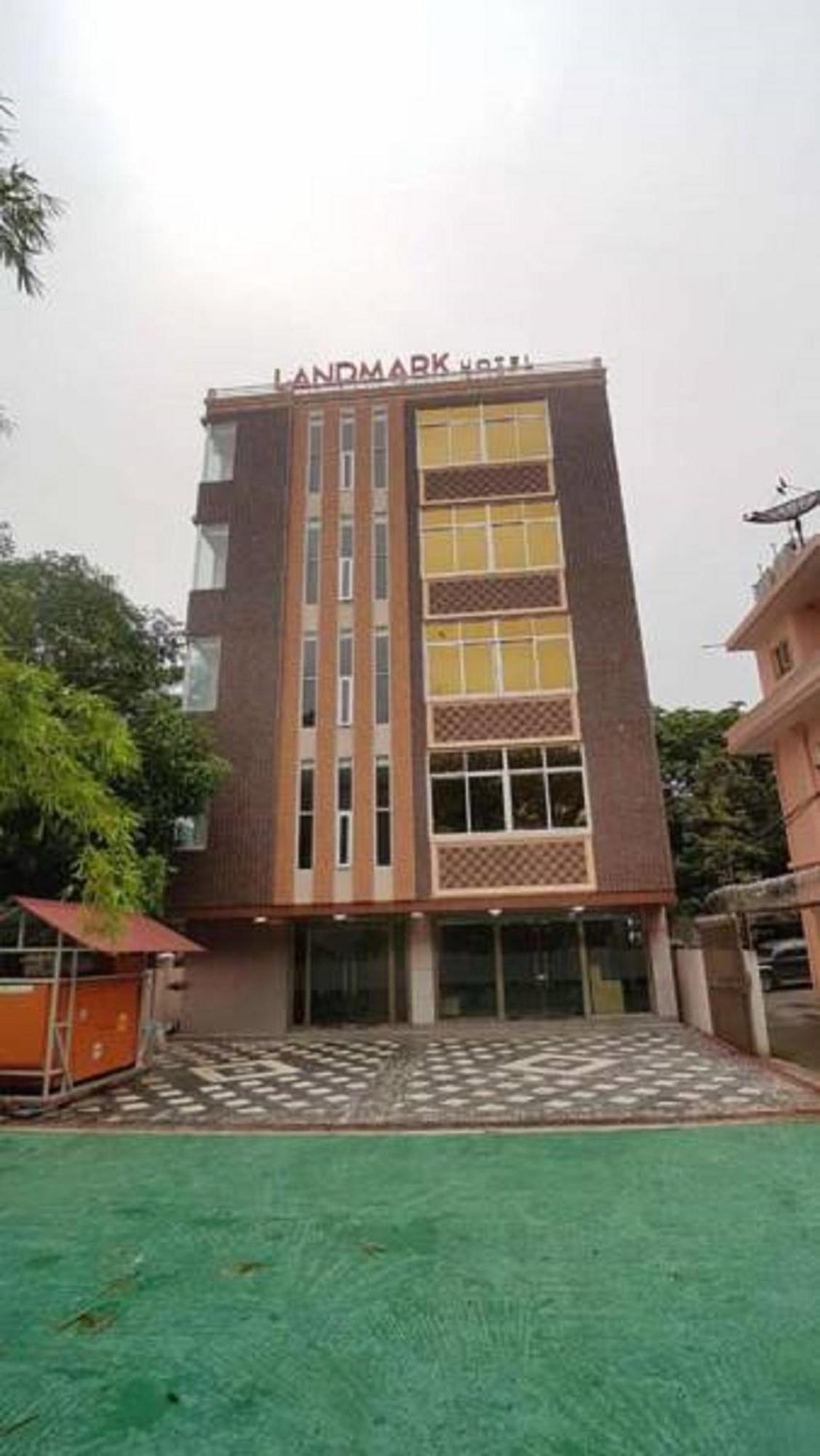 Landmark Hotel Yangon Dış mekan fotoğraf