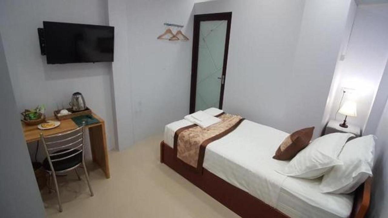 Landmark Hotel Yangon Dış mekan fotoğraf