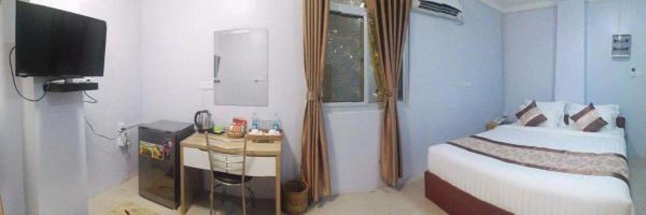 Landmark Hotel Yangon Dış mekan fotoğraf