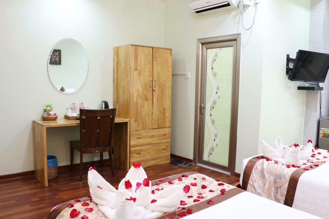 Landmark Hotel Yangon Dış mekan fotoğraf